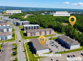 160 Valcour Dr #104, Fredericton, NB E3C0C9