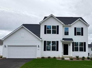 845 Callaway Ln LOT 2437, Sunbury, OH 43074