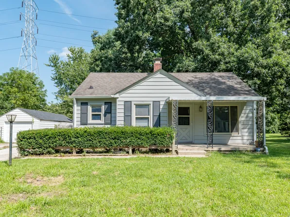 4383 N Olney St, Indianapolis, IN 46205