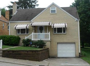 2831 Sageman Ave, Pittsburgh, PA