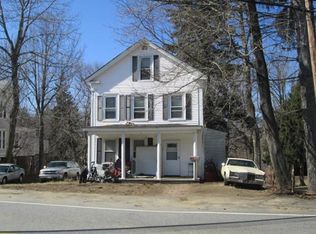 92 Pleasant St, Leicester, MA 01524