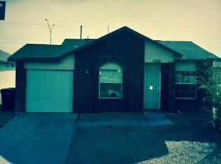 11268 William McCool St, El Paso, TX 79934