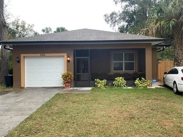 1212 W 12th St, Sanford, FL 32771