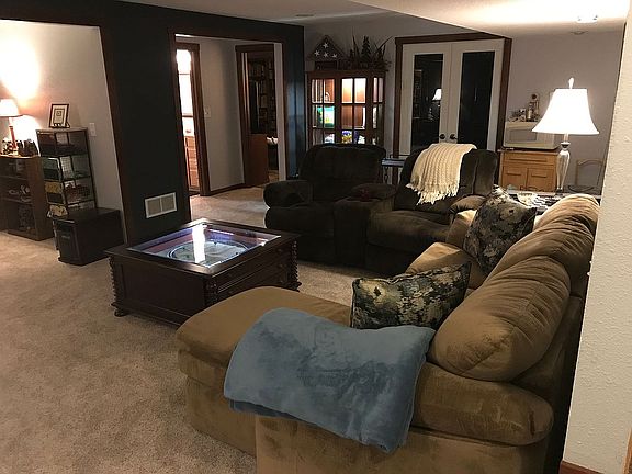 Basement put back together