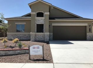 871 Holly Park Ave, Santa Teresa, NM 88008