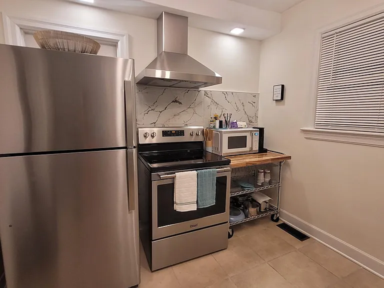 New appliances