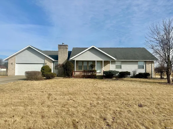 107 Monticello Ct, Kokomo, IN 46902