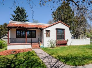 1226 E Monument St, Colorado Springs, CO 80909