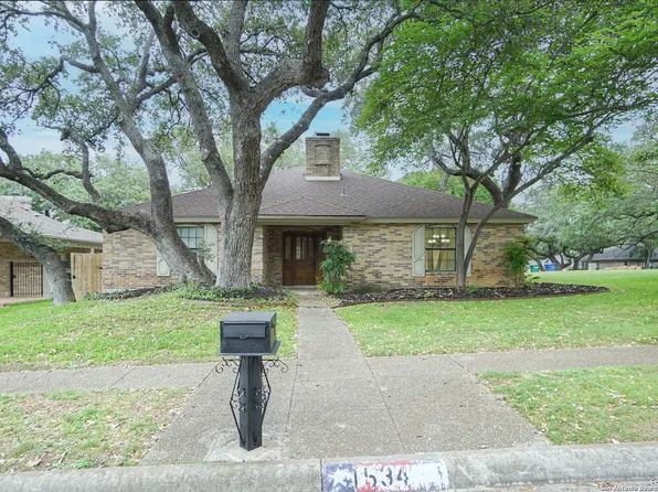 1534 Vista Del Monte, San Antonio, TX 78216