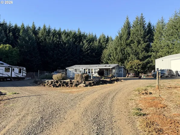 26900 SW Regia Dr, Sheridan, OR 97378