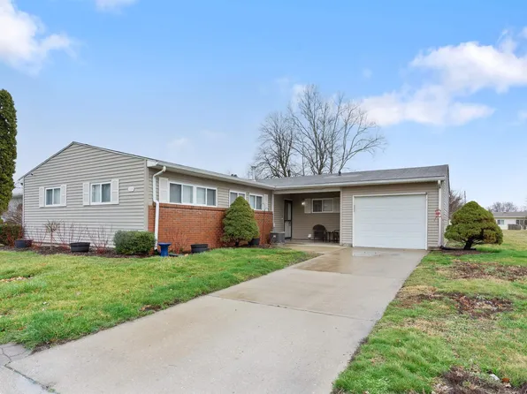 1526 Forbes Ave, Peru, IN 46970