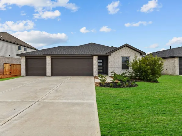 4056 Sun Burst Ln, Brookshire, TX 77423