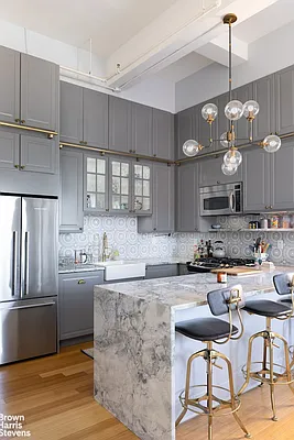 Rented by Brown Harris Stevens | media 1