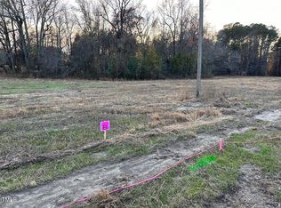 LOT B Saint Johns Church Rd LOT B, Zebulon, NC 27597
