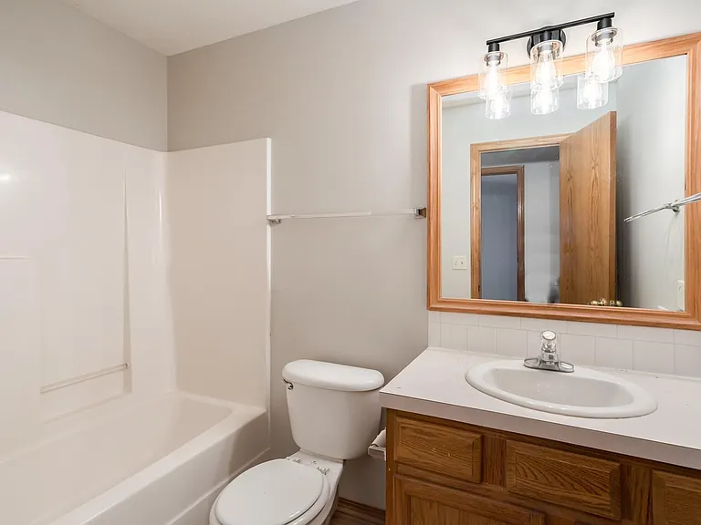 Hall Bath