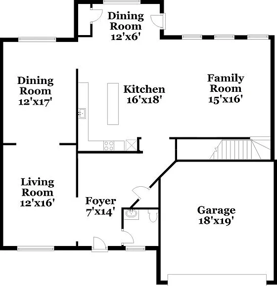 4 bed, 2.5 bath, 2541 sqft, $2,455 — Photo 3