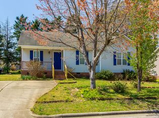 133 Grassy Rio Ln, Garner, NC 27529