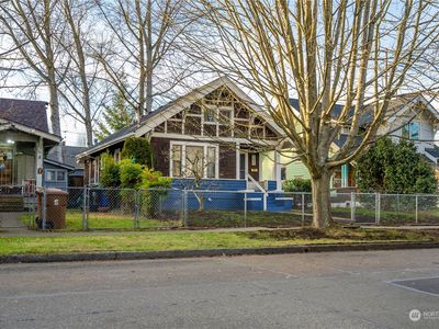 4008 S J Street, Tacoma, WA, 98418