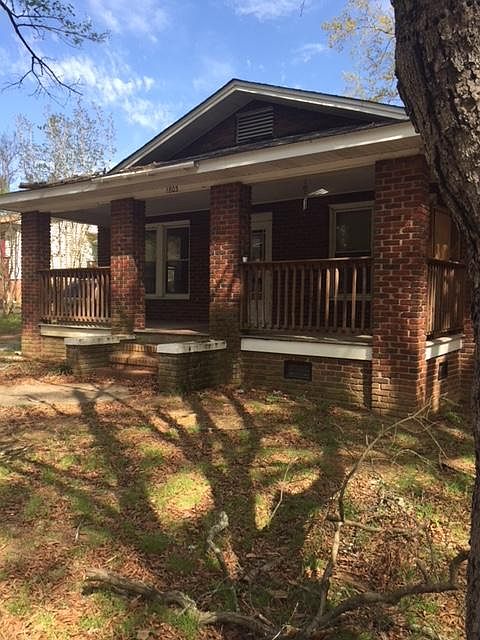 Front view 1803 West Main Street