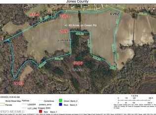 431 Green Rd, Trenton, NC 28585