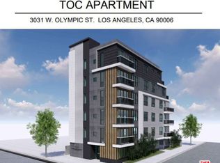 3031 W Olympic Blvd, Los Angeles, CA 90006