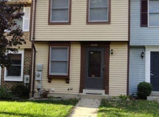 8264 Mary Lee Ln, Laurel, MD 20723
