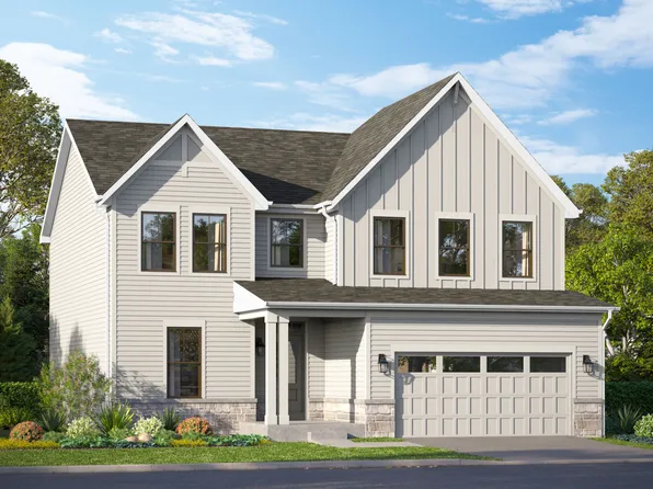Easton Plan, The Grove