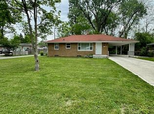 1807 N Bosart Ave, Indianapolis, IN