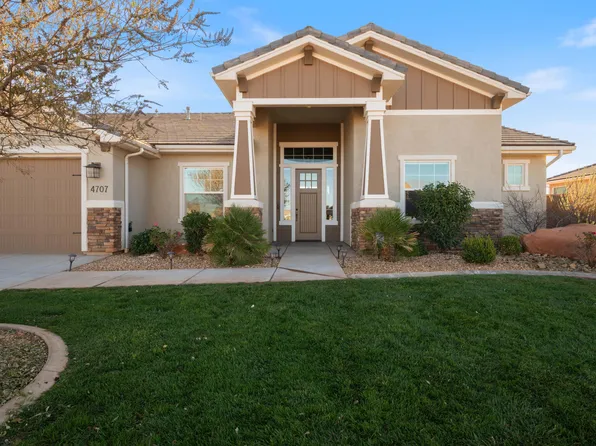 4707 S Homestead Way, Washington, UT 84780