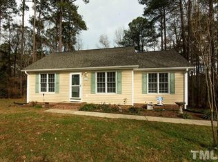 109 Seminole Dr, Louisburg, NC 27549