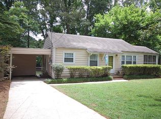 2271 Desmond Dr, Decatur, GA 30033