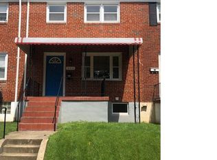 209 Southeastern Ter, Baltimore, MD 21221