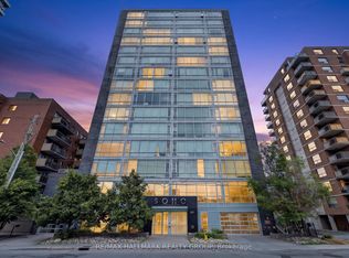 201 Parkdale Ave #408, Ottawa, ON K1Y1E8