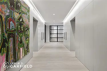 Rented by Leslie J. Garfield