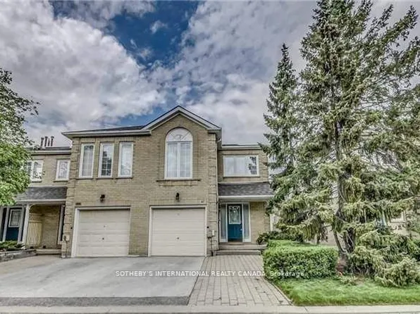 47 Hartnell Sq, Brampton, ON L6S 5W8