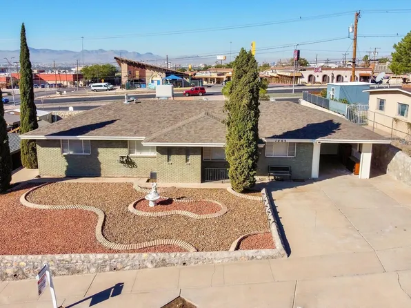 1405 Fir St, El Paso, TX 79925