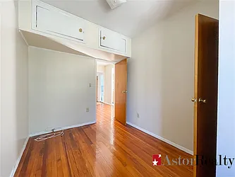 Rented by Astor Realty