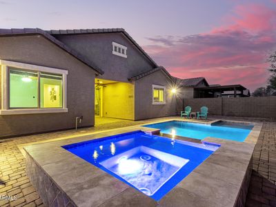 1743 N 213th Dr, Buckeye, AZ, 85396