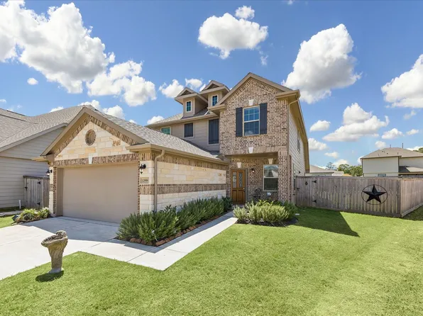 12898 Lime Stone Ln, Conroe, TX 77303
