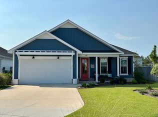 90 Cambium Ct, Inlet Beach, FL 32461