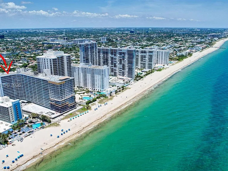4100 Galt Ocean Dr #1706 — Photo 9