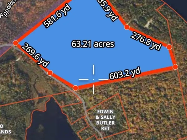 MSO3 Doe Drive, Carrying Place Twp, ME 04961