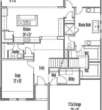 First Floor