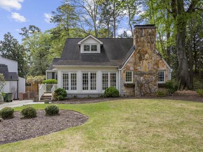 525 Brentwood Dr NE, Atlanta, GA, 30305