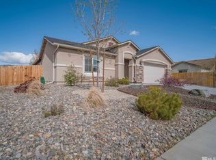 6502 Cone Peak Dr, Carson City, NV 89701