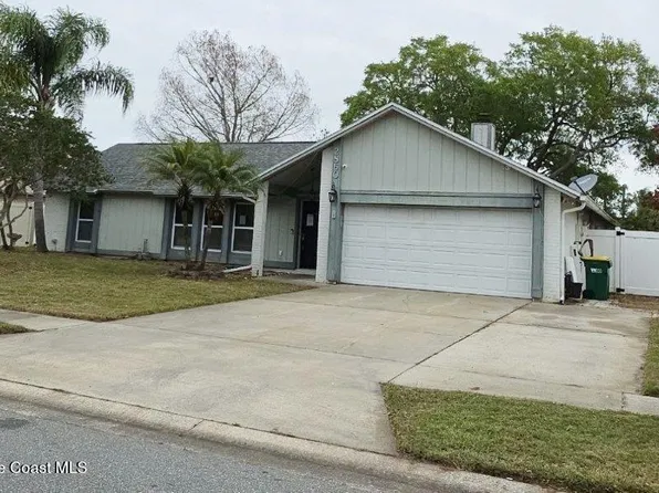 2860 Raintree Lake Cir, Merritt Island, FL 32953