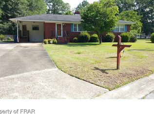 117 Northwest Ave, Fayetteville, NC 28301