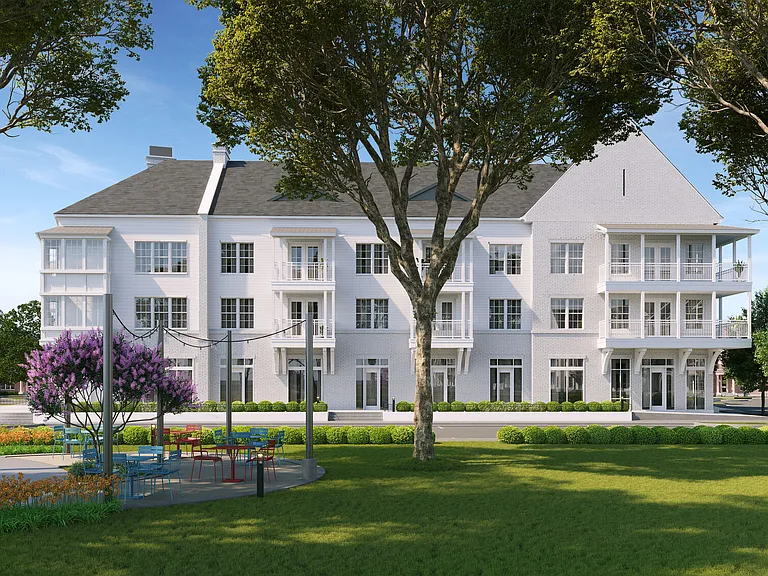 The Water Tower District at Schilling Farms — Photo 9