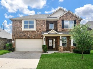 3738 Ember Falls Ln, Katy, TX 77449