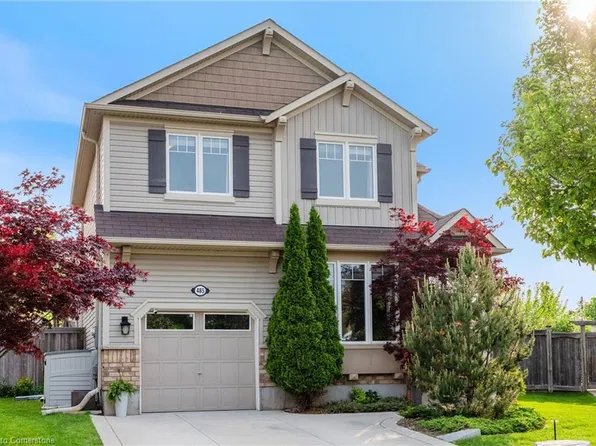 485 McFerran Cres, Milton, ON L9T 8J7